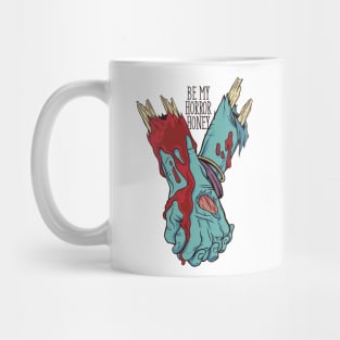 Zombie Lover Mug